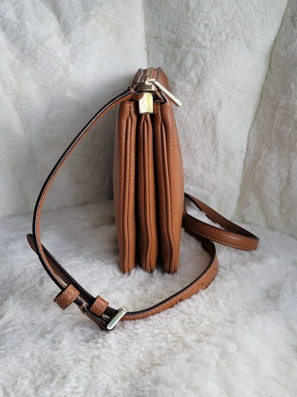 Kate Spade Pebbled Leather Crossbody